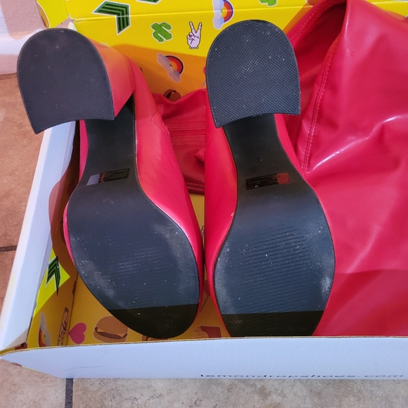 Lemon Drop Shoes - Picture 8 of 11